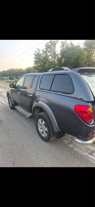 Mitsubishi L 200, 2006