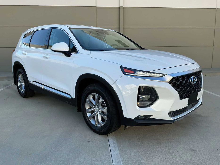 Hyundai Santa FE, 2019