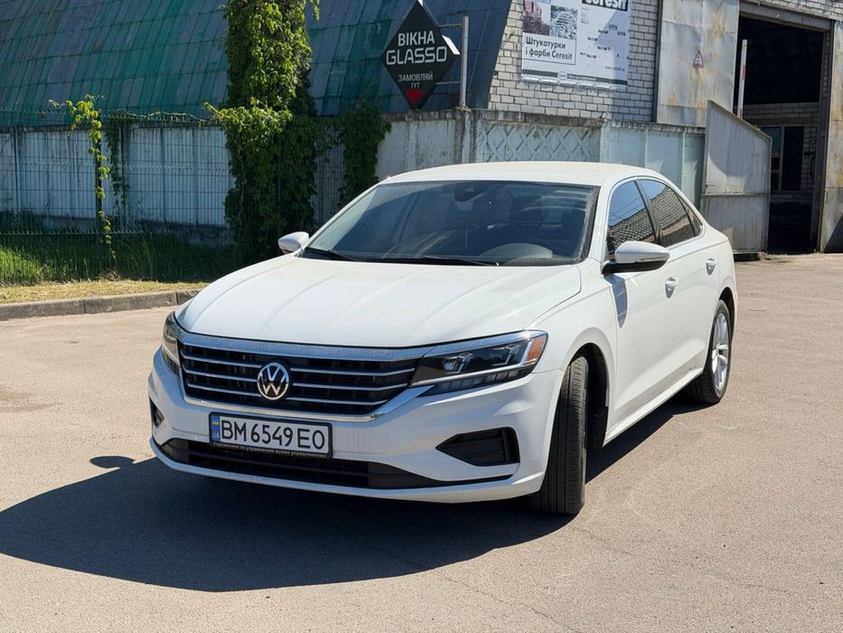 Volkswagen Passat Sedan, 2020