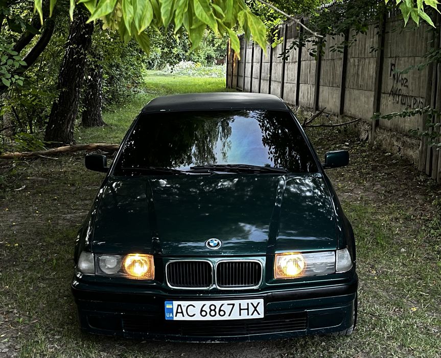 BMW 3 Series, 1994