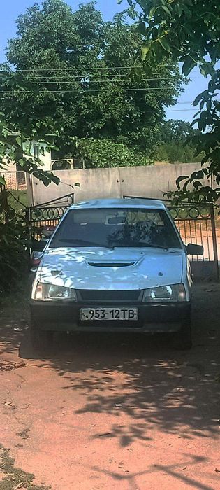 ВАЗ / Lada 21096, 1996