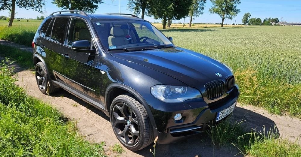 BMW X5, 2008