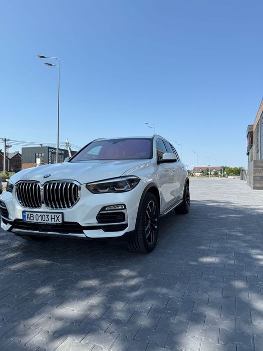 BMW X5, 2019