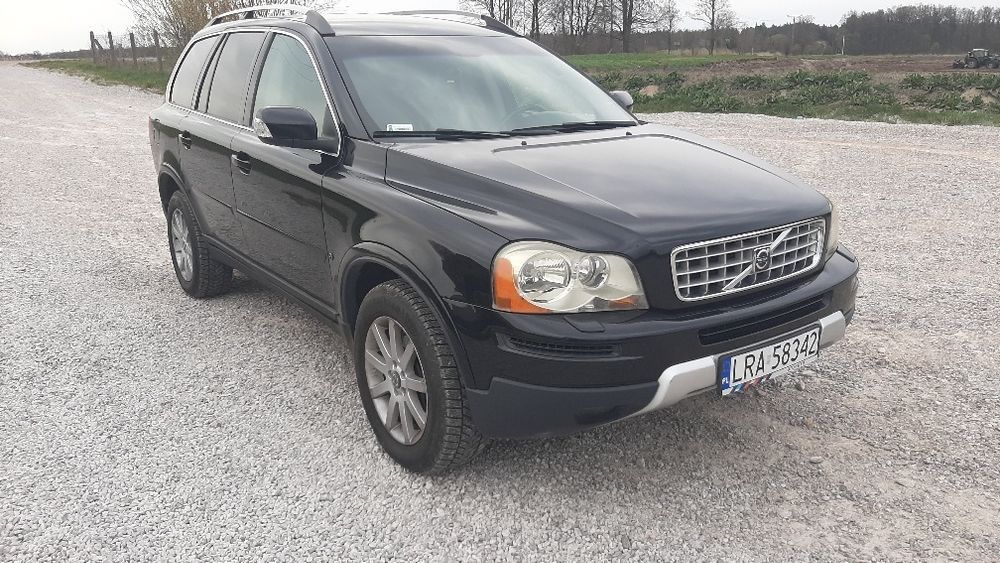 Volvo XC90, 2007