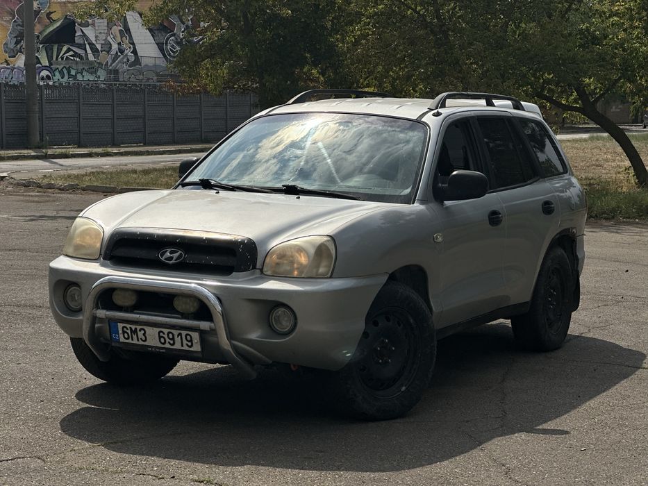 Hyundai Santa FE, 2006