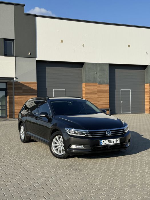 Volkswagen Passat Variant, 2018