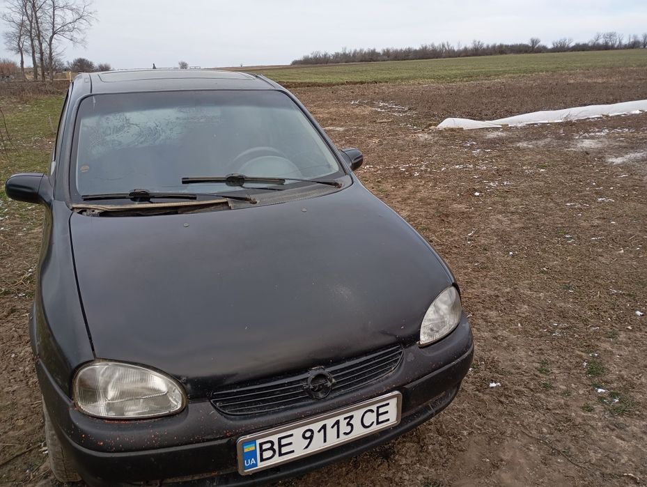 Opel Corsa, 2000