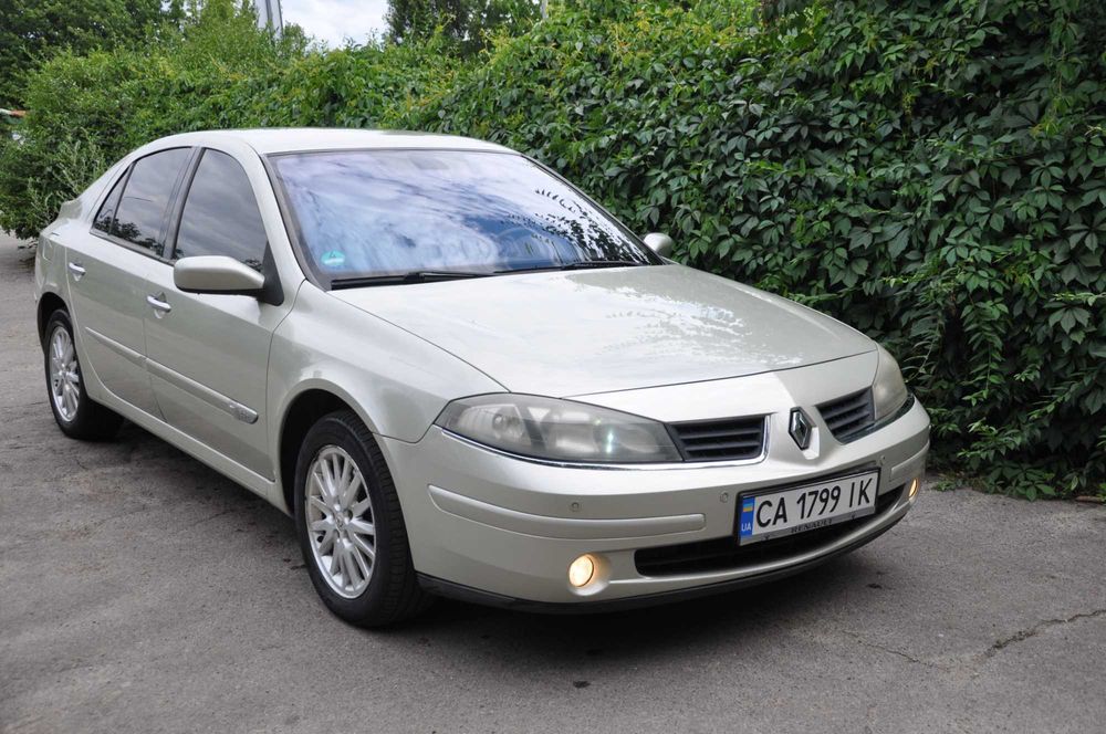 Renault Laguna, 2006