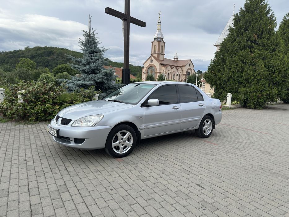 Mitsubishi Lancer, 2007
