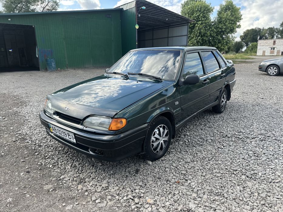 ВАЗ / Lada 2115 Samara, 2002