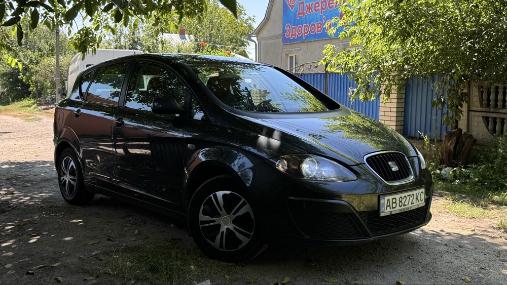 Seat Toledo, 2009