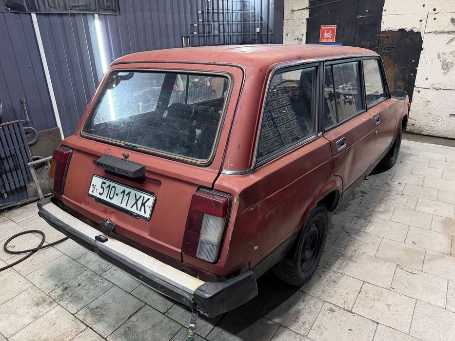 ВАЗ / Lada 2104, 1990