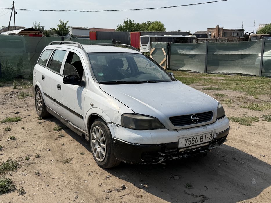 Opel Astra, 1998