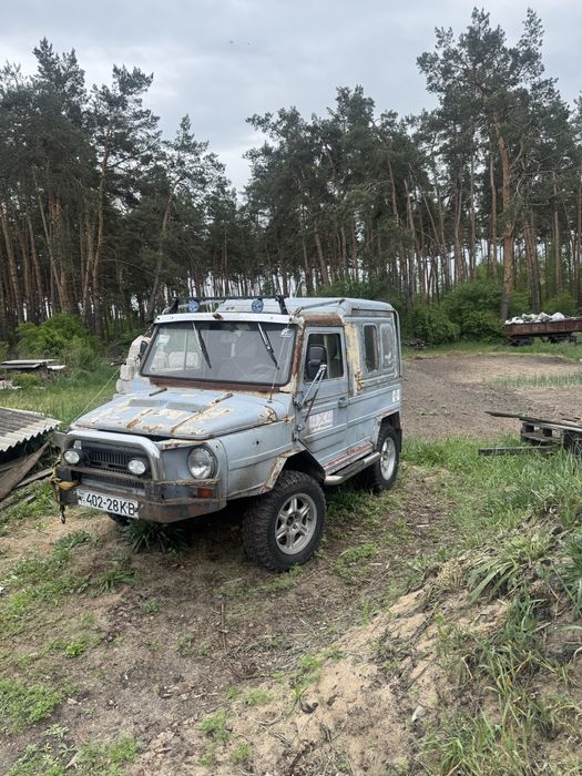 ВАЗ / Lada Інша модель, 1990