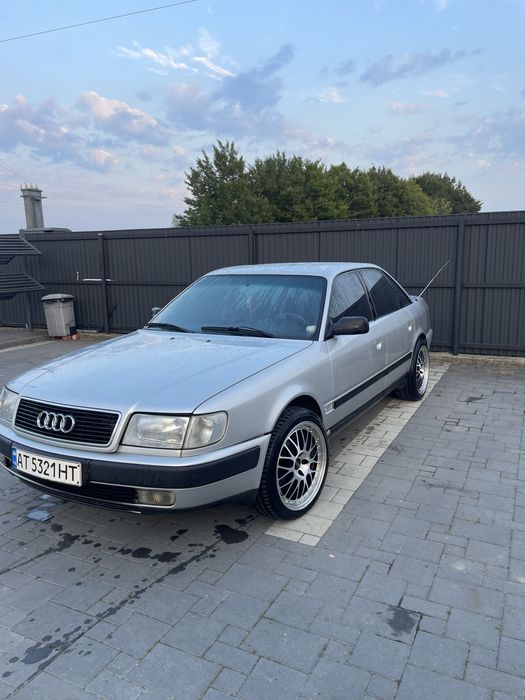 Audi 100, 1993