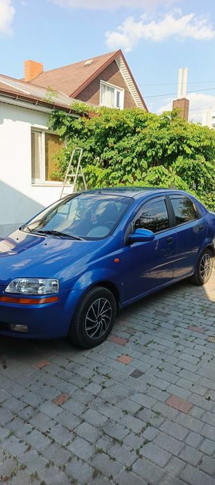 Chevrolet Aveo, 2005