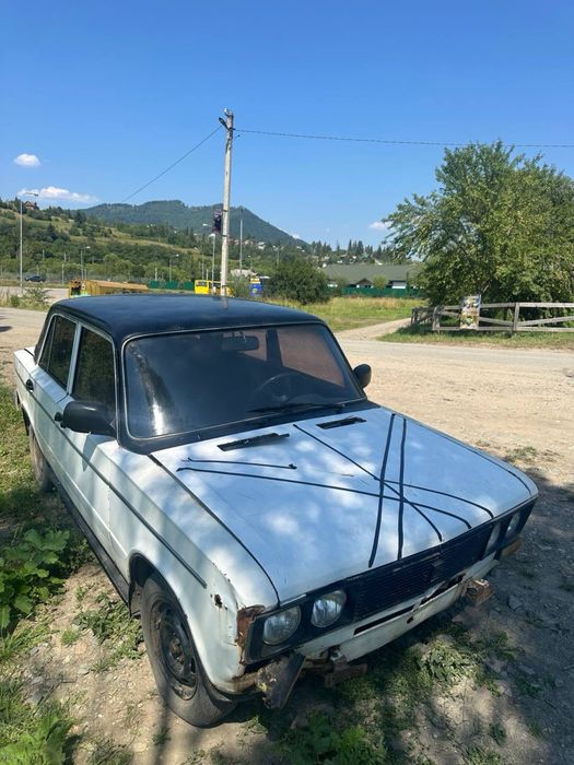 ВАЗ / Lada 2106, 1986