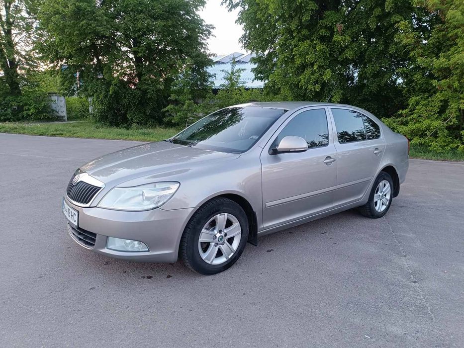 Skoda Octavia, 2010