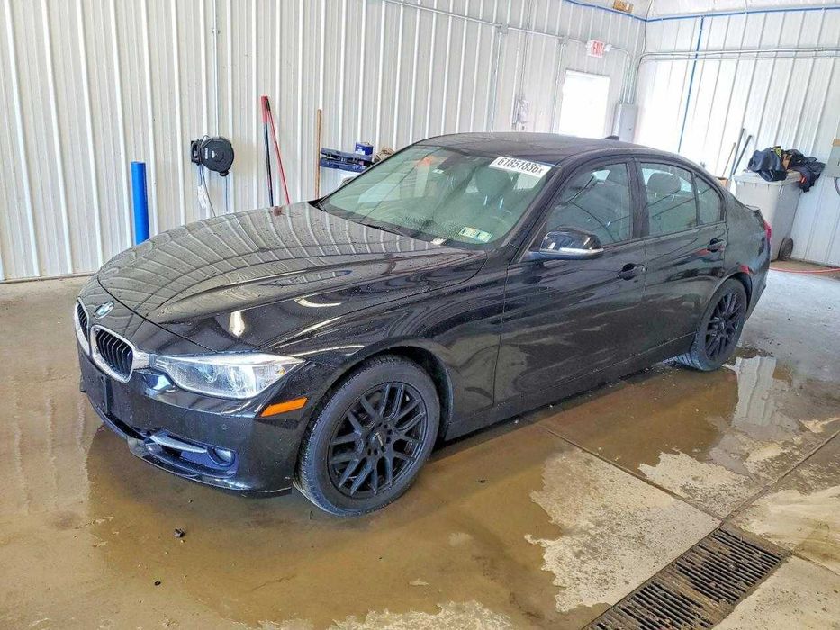 BMW 3 Series, 2013