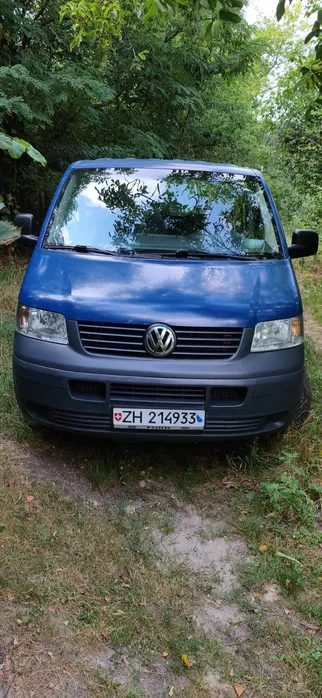 Volkswagen Transporter, 2007