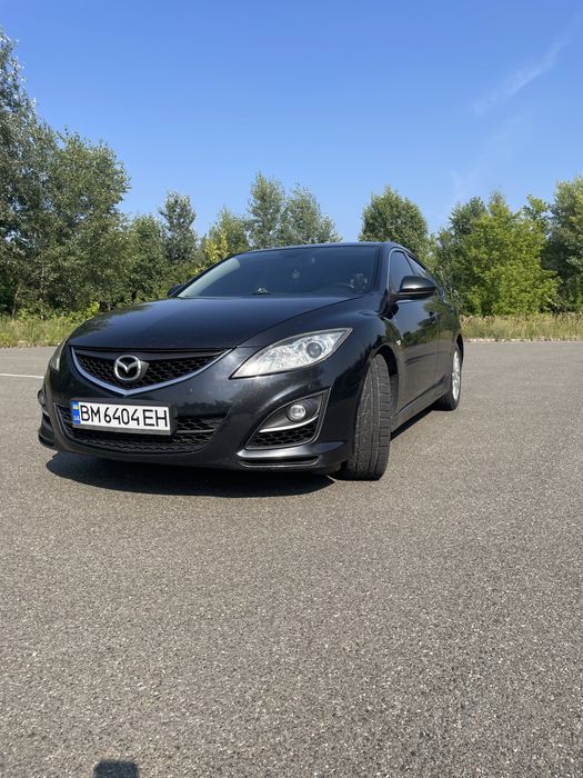 Mazda 6, 2011