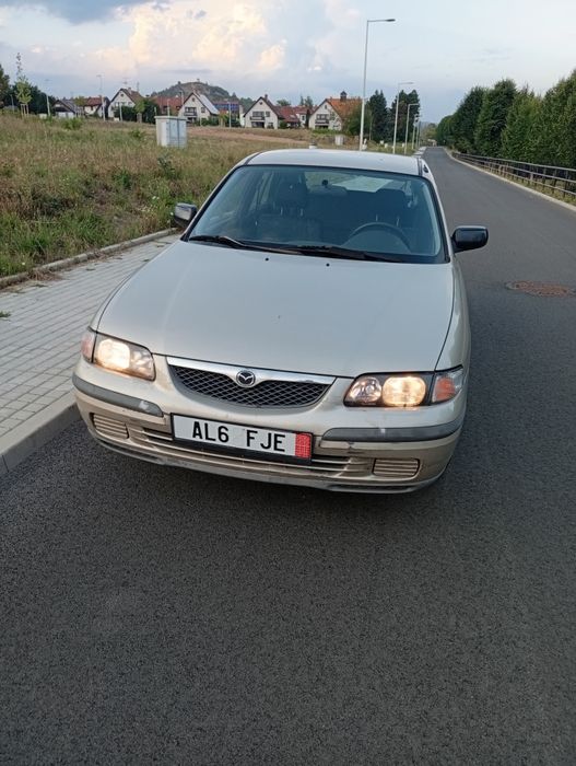 Mazda 626, 1999