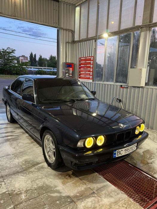 BMW 5 Series, 1991