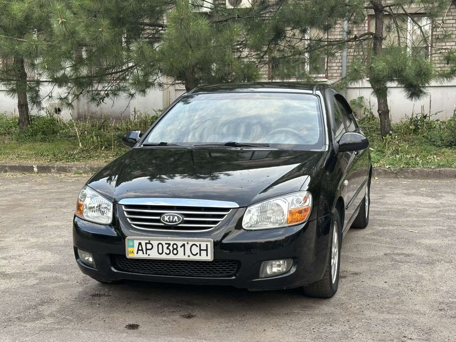 Kia Cerato (Forte), 2008