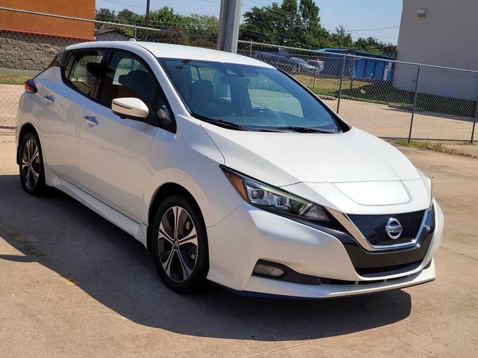 Nissan Leaf, 2022