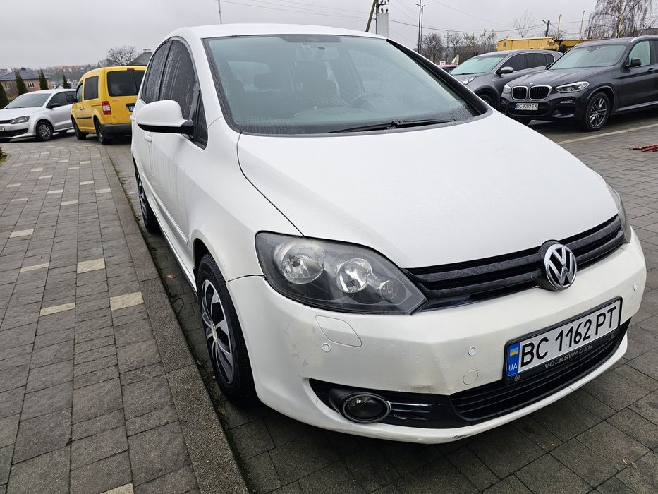 Volkswagen Golf Plus, 2011