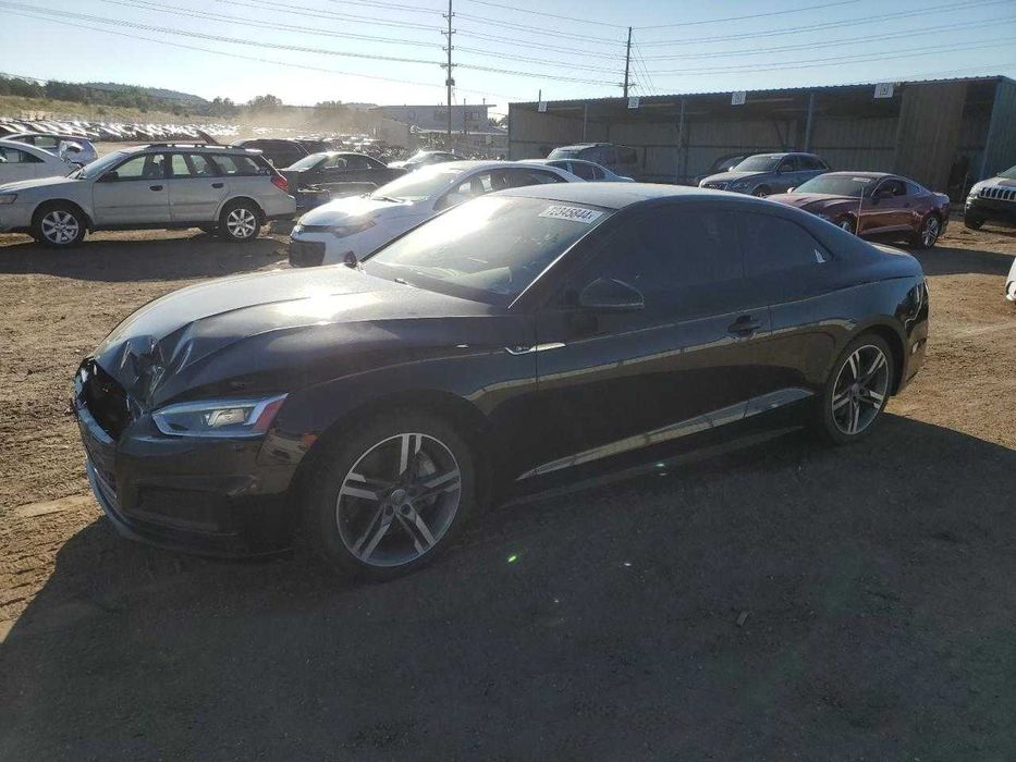 Audi A5, 2019