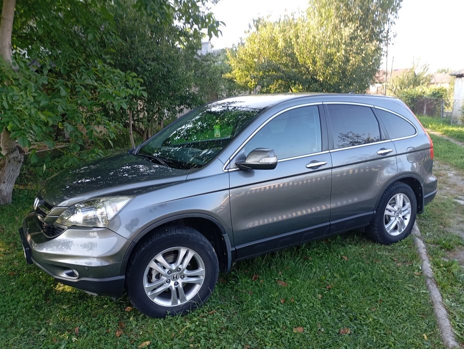 Honda CR-V, 2012