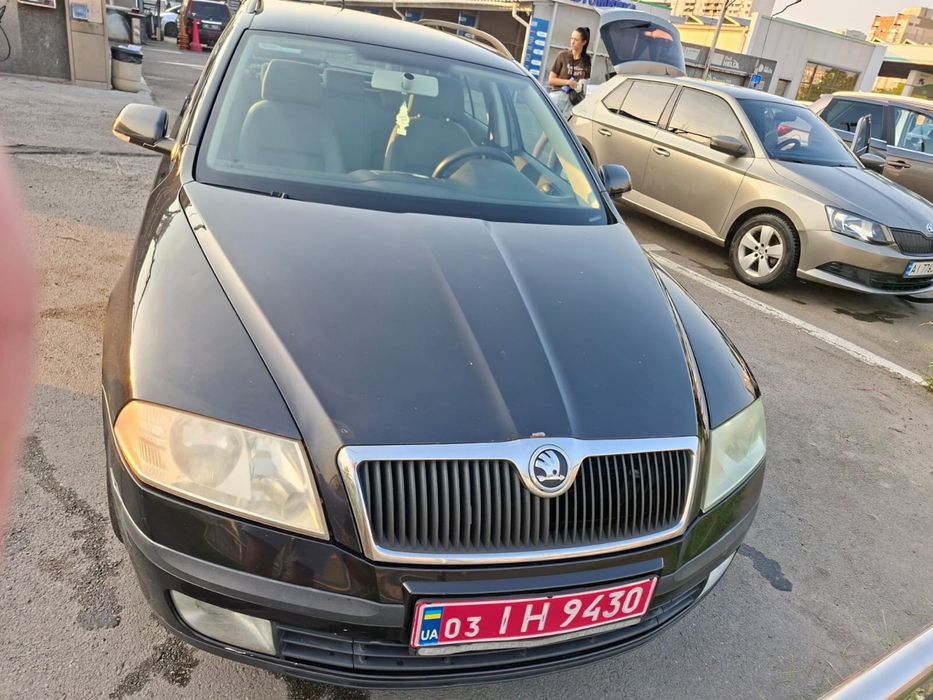 Skoda Octavia, 2006
