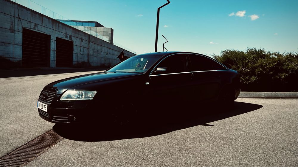 Audi A6, 2008