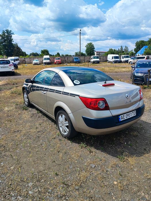Renault Megane, 2004
