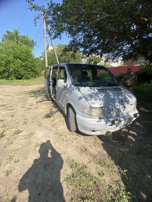 Mercedes-Benz Vito, 1999