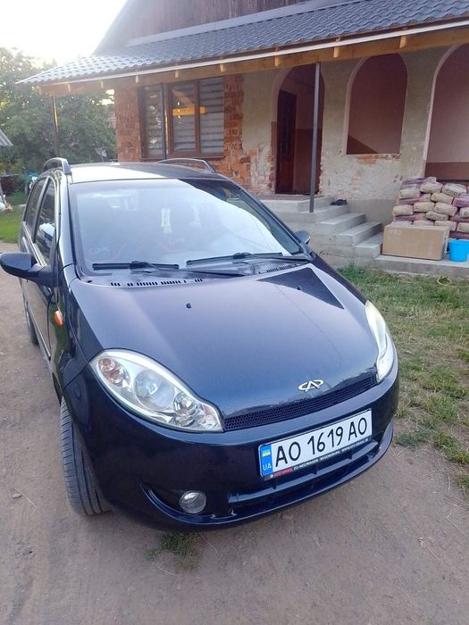 Chery Kimo (A1), 2008
