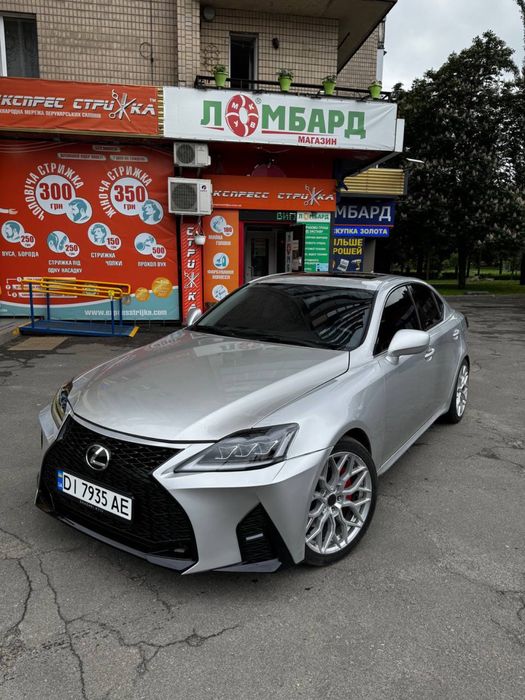 Lexus, 2007