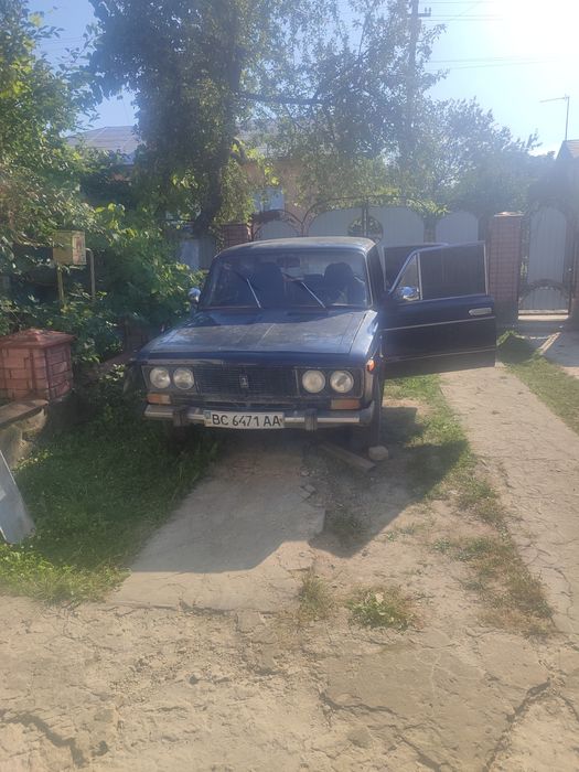 ВАЗ / Lada 2106, 1992