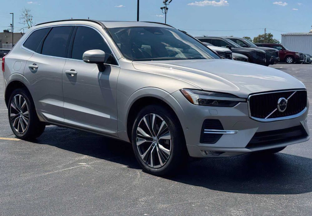 Volvo XC60, 2022