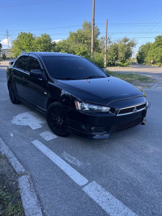 Mitsubishi Lancer, 2007