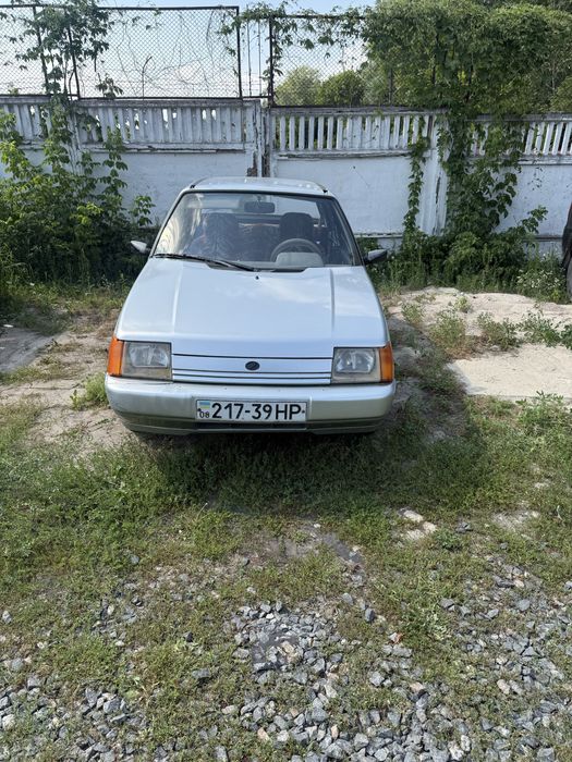 ЗАЗ 1103 Slavuta, 2003
