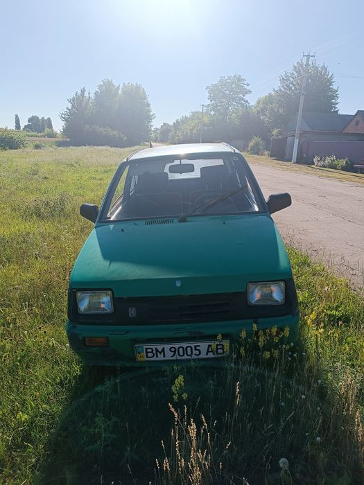 ВАЗ / Lada 1111 Ока, 1992