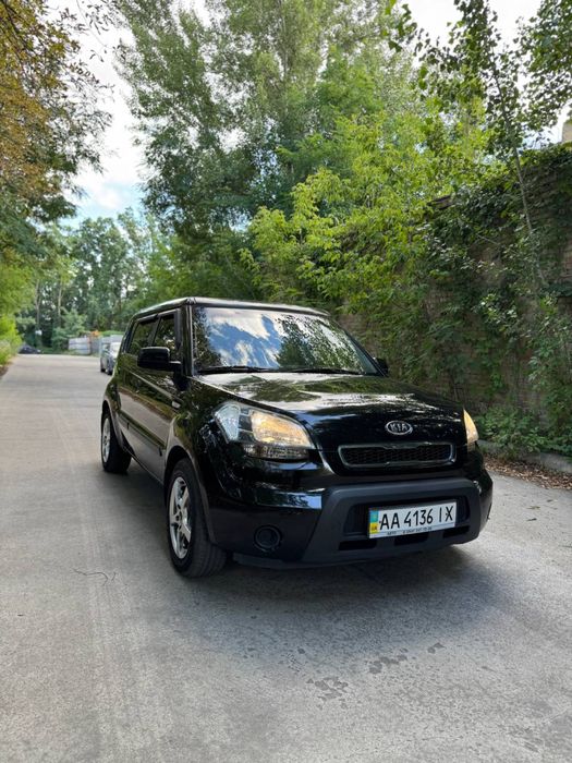 Kia Soul, 2010