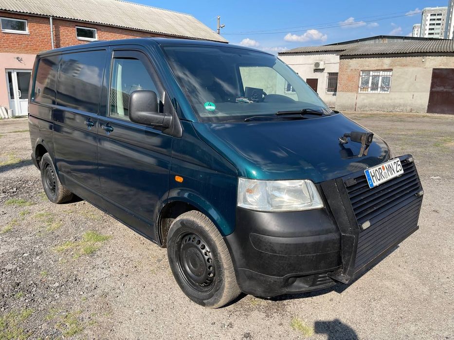 Volkswagen Transporter, 2006