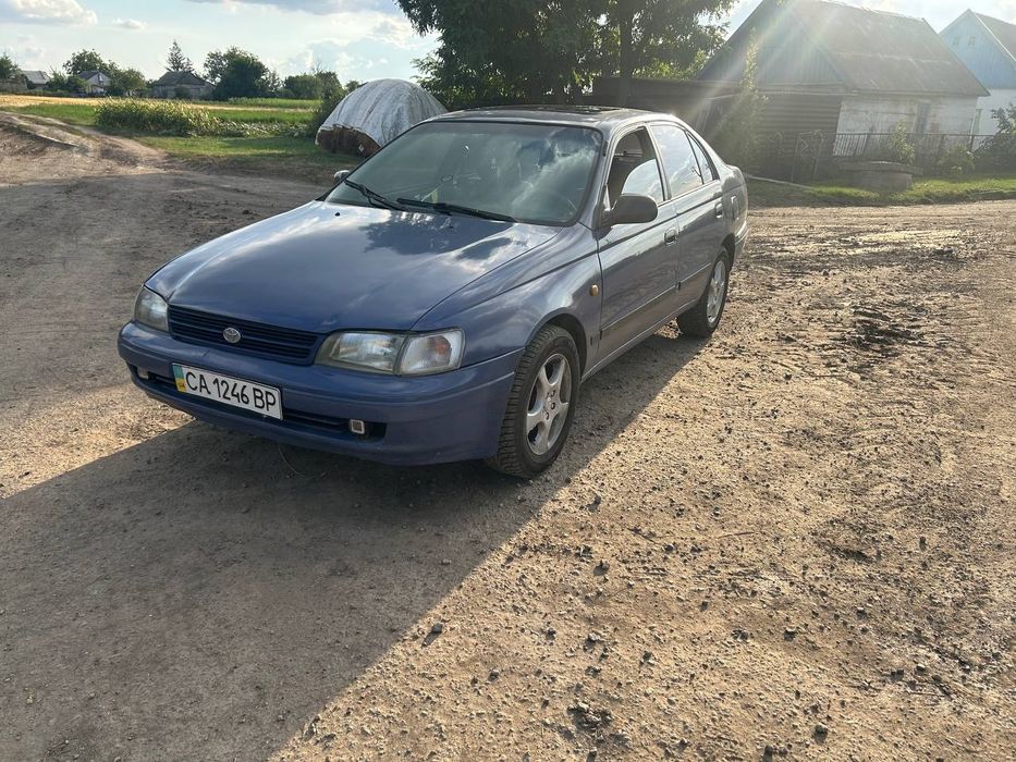 Toyota Carina E, 1993