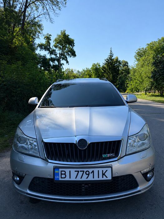 Skoda Octavia, 2010