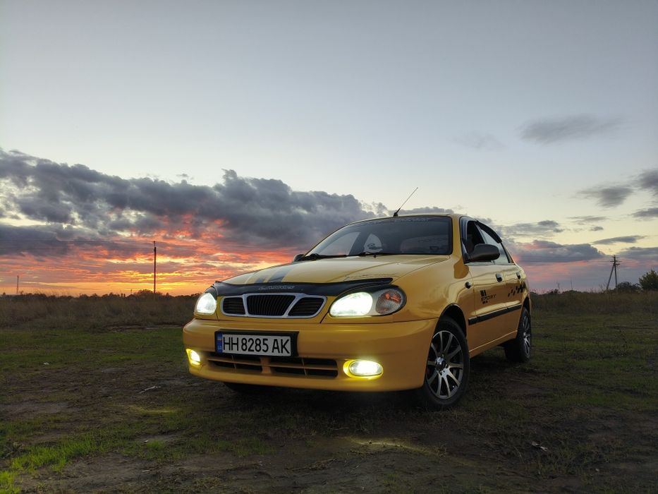 Daewoo Lanos (Sens), 2006