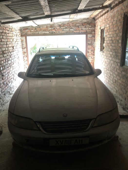 Opel Vectra, 1999