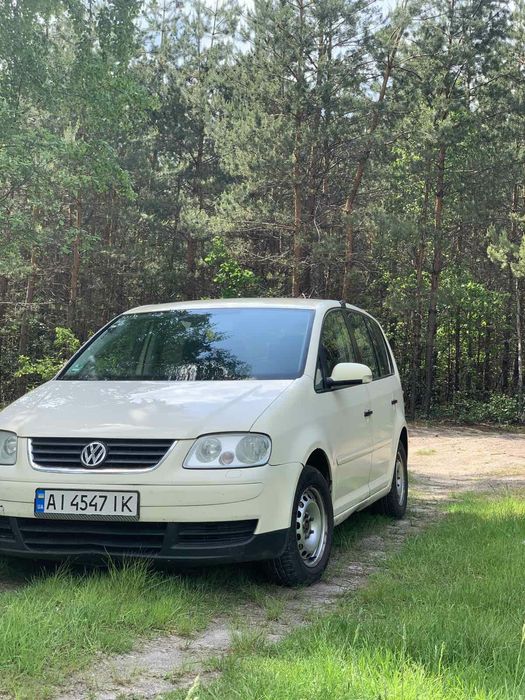 Volkswagen Touran, 2005